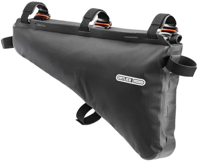 Kita ORTLIEB FRAME-PACK 6L dviračio rėmo krepšys