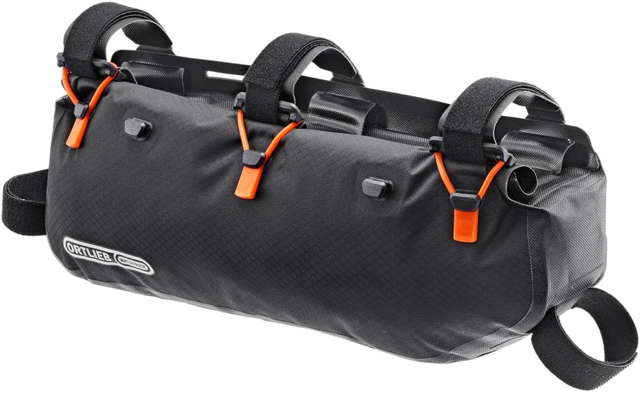 Kita ORTLIEB FRAME-PACK RC TOPTUBE 3L dviračio rėmo krepšys