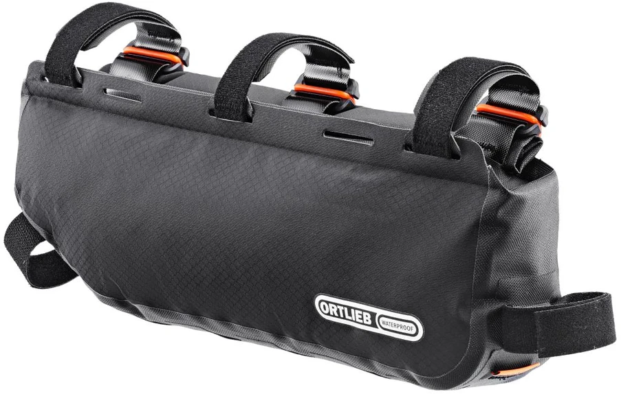 Kita ORTLIEB FRAME-PACK RC TOPTUBE 3L dviračio rėmo krepšys