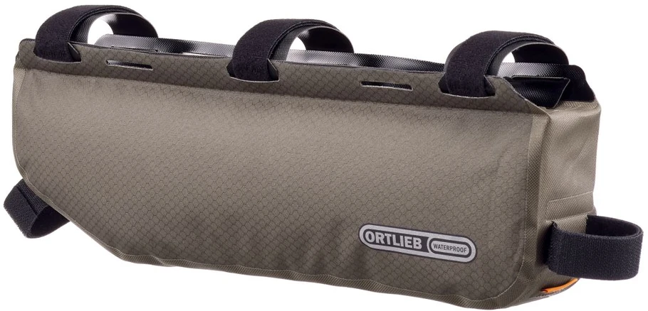 Krepšys Ortlieb Frame-Pack Toptube Dark Sand