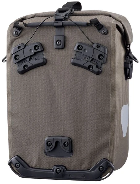 Krepšys Ortlieb Gravel-Pack Single Dark Sand