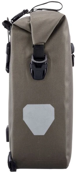 Krepšys Ortlieb Gravel-Pack Single Dark Sand