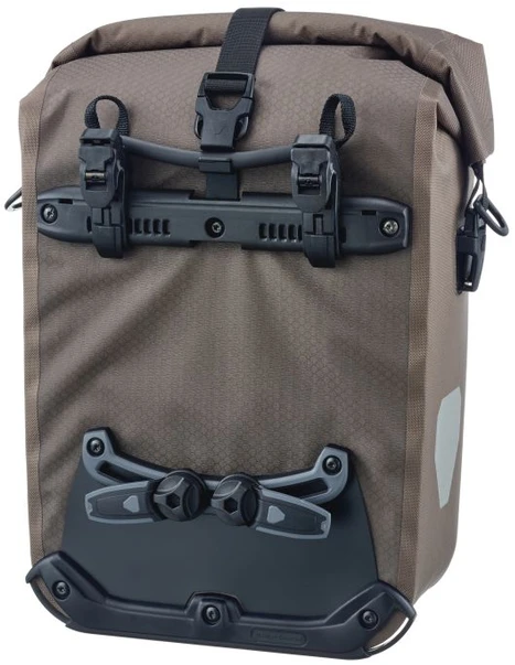 Krepšys Ortlieb Gravel-Pack Single Dark Sand