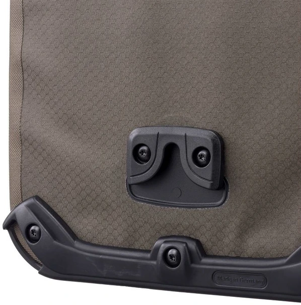 Krepšys Ortlieb Gravel-Pack Single Dark Sand