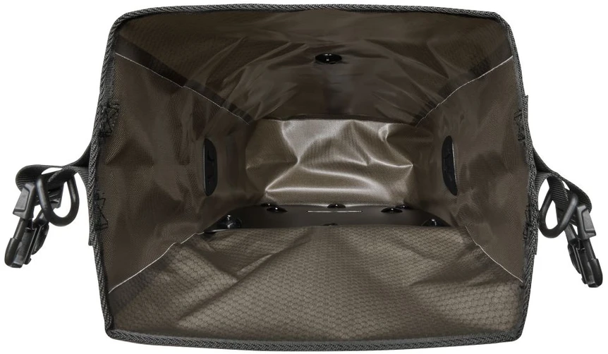 Krepšys Ortlieb Gravel-Pack Single Dark Sand