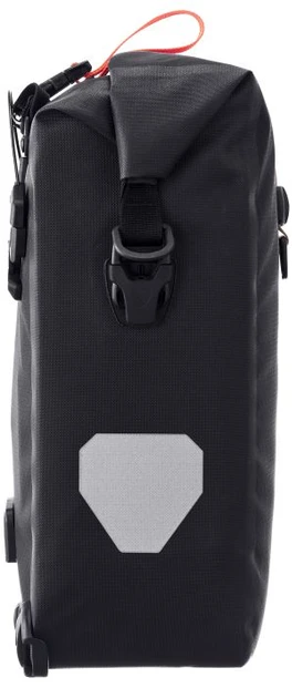 Krepšys Ortlieb Gravel-Pack Single Juodas Matt