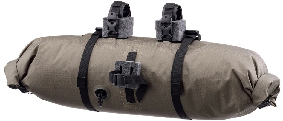 Krepšys Ortlieb Handlebar-Pack Dark Sand