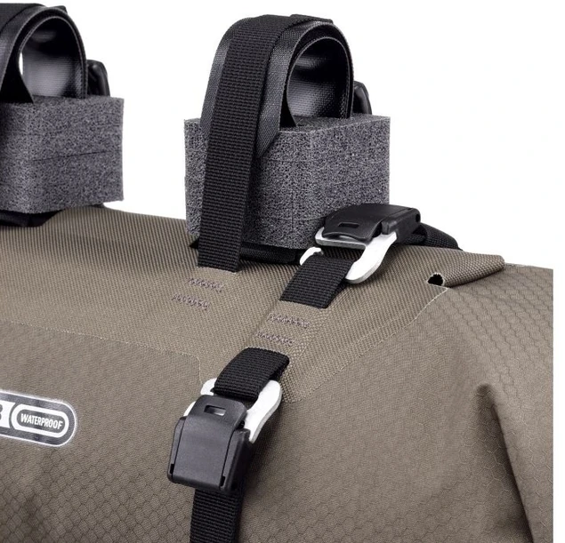 Krepšys Ortlieb Handlebar-Pack Dark Sand
