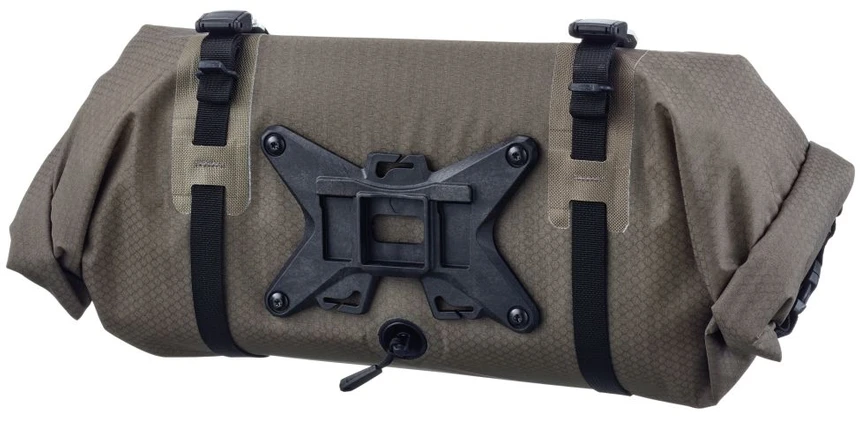 Krepšys Ortlieb Handlebar-Pack Flex Dark Sand
