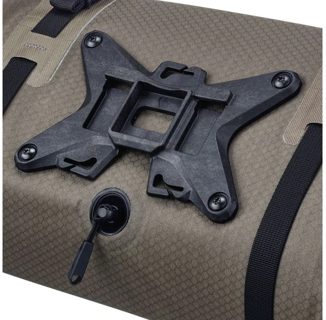 Krepšys Ortlieb Handlebar-Pack Flex Dark Sand