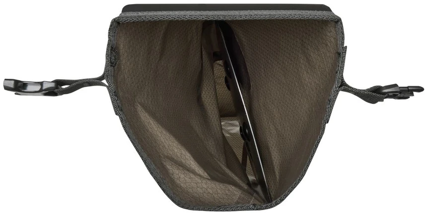 Krepšys Ortlieb Handlebar-Pack Flex Dark Sand