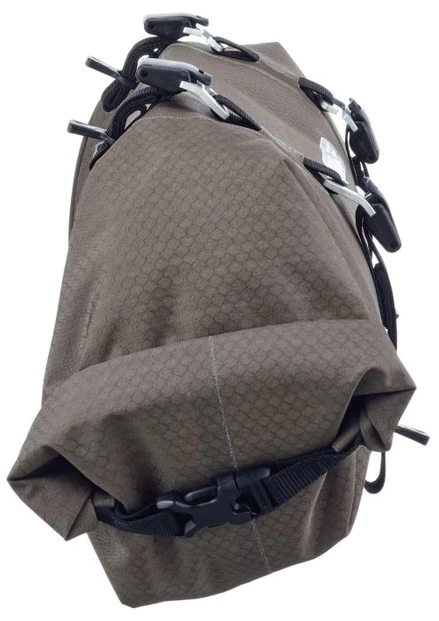 Krepšys Ortlieb Handlebar-Pack Flex Dark Sand