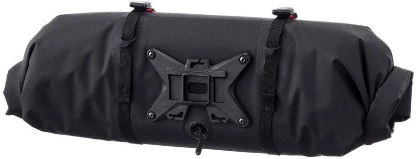Krepšys Ortlieb Handlebar-Pack Flex Juodas Matt