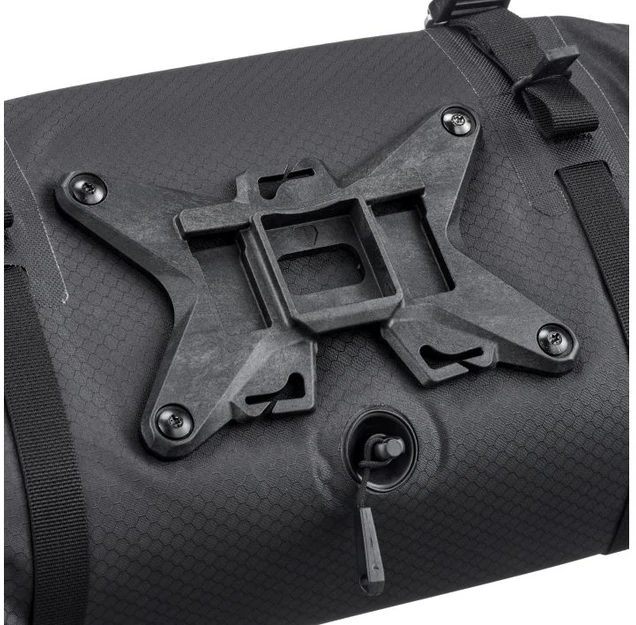 Krepšys Ortlieb Handlebar-Pack Flex Juodas Matt