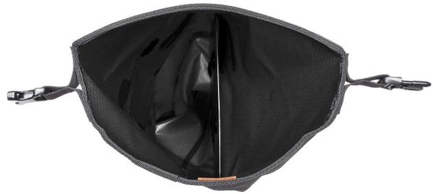 Krepšys Ortlieb Handlebar-Pack Flex Juodas Matt