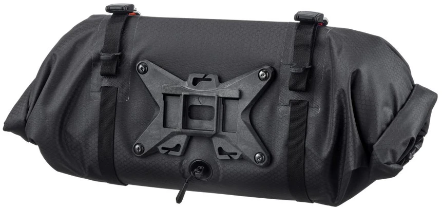 Krepšys Ortlieb Handlebar-Pack Flex Juodas Matt