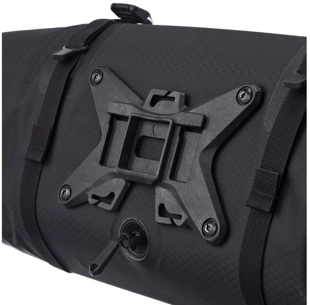 Krepšys Ortlieb Handlebar-Pack Flex Juodas Matt