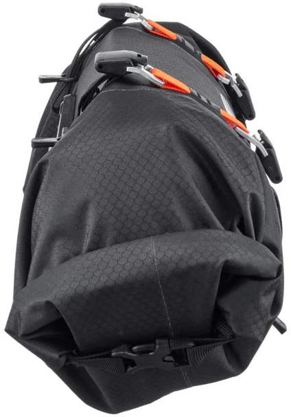 Krepšys Ortlieb Handlebar-Pack Flex Juodas Matt