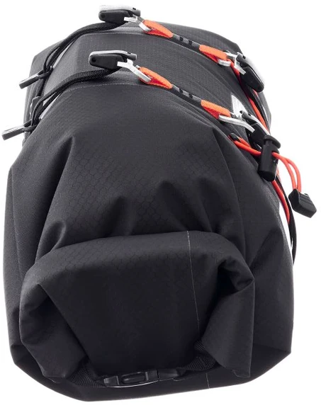 Krepšys Ortlieb Handlebar-Pack Flex Juodas Matt