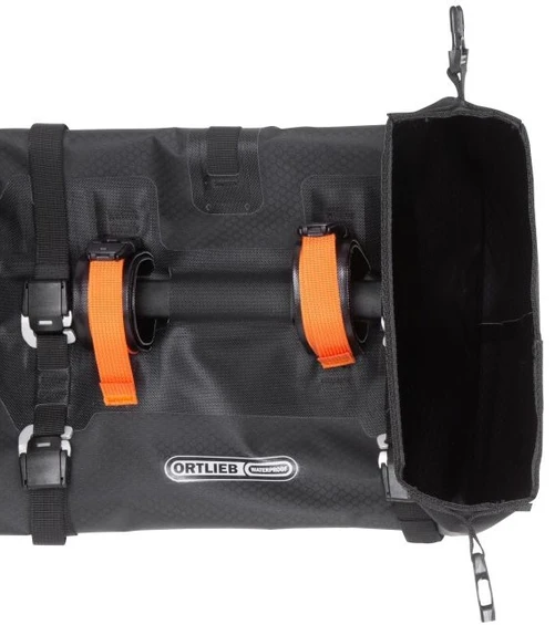 Krepšys Ortlieb Handlebar-Pack Juodas Matt