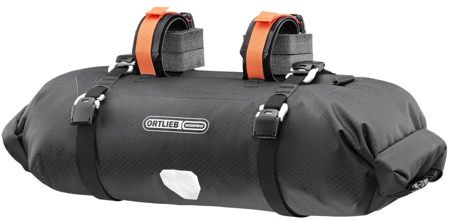 Krepšys Ortlieb Handlebar-Pack Juodas Matt