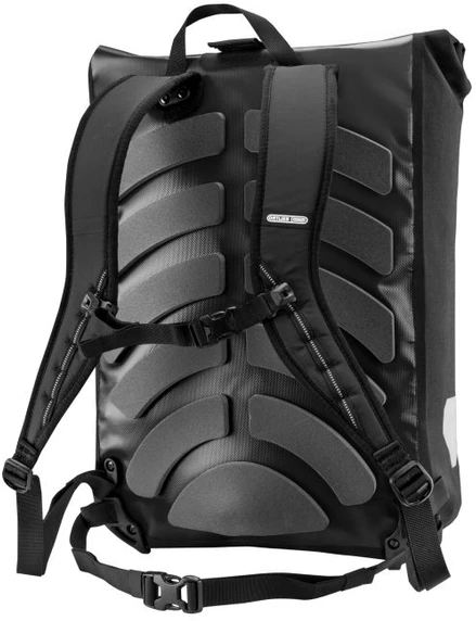 Krepšys Ortlieb Messenger-Bag Juodas