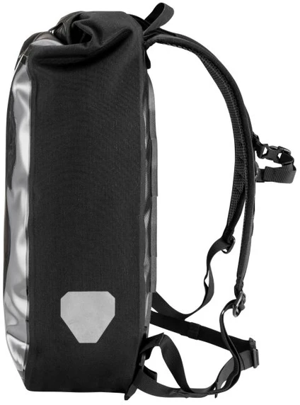 Krepšys Ortlieb Messenger-Bag Pro Juodas