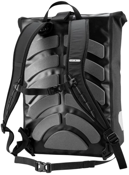 Krepšys Ortlieb Messenger-Bag Pro Juodas