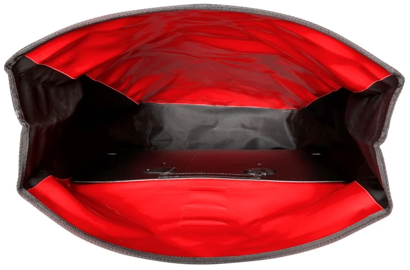 Krepšys Ortlieb Messenger-Bag Raudona - Juodas