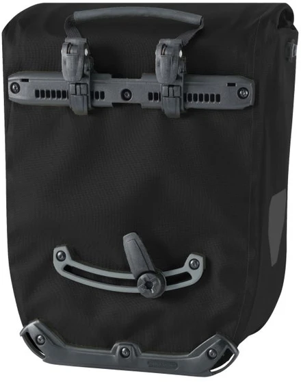 Krepšys Ortlieb Pedal-Mate Juodas