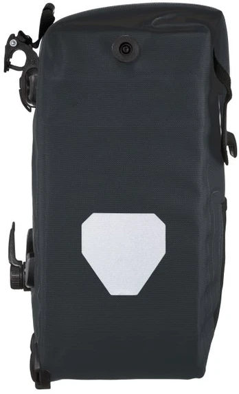 Krepšys Ortlieb Pedal-Mate Juodas