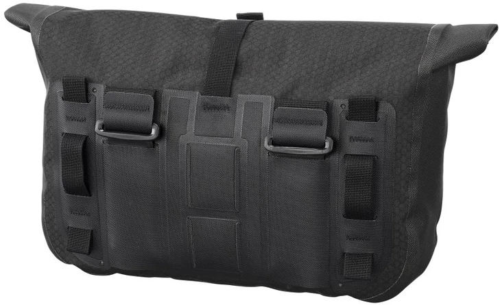 Krepšys Ortlieb Priedas-Pack Juodas Matt