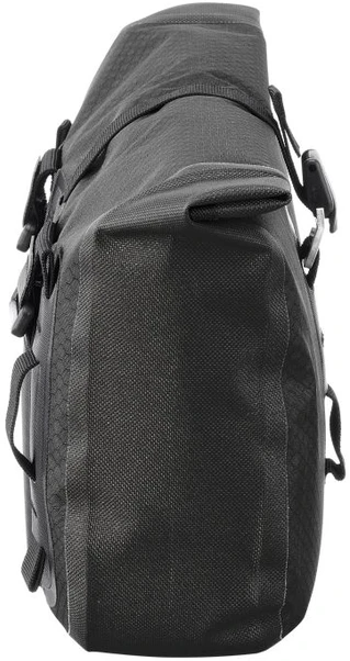 Krepšys Ortlieb Priedas-Pack Juodas Matt