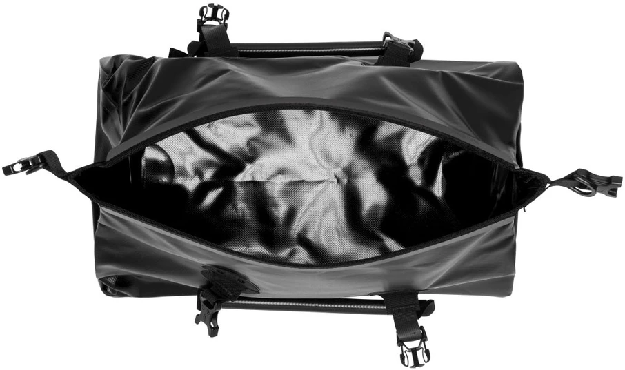 Krepšys Ortlieb Rack-Pack Juodas