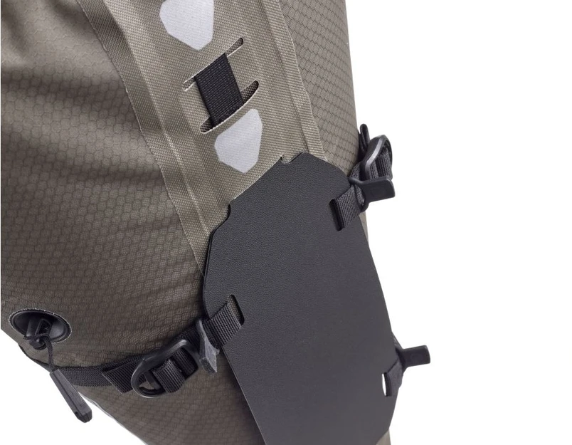 Krepšys Ortlieb Seat-Pack QR Dark Sand