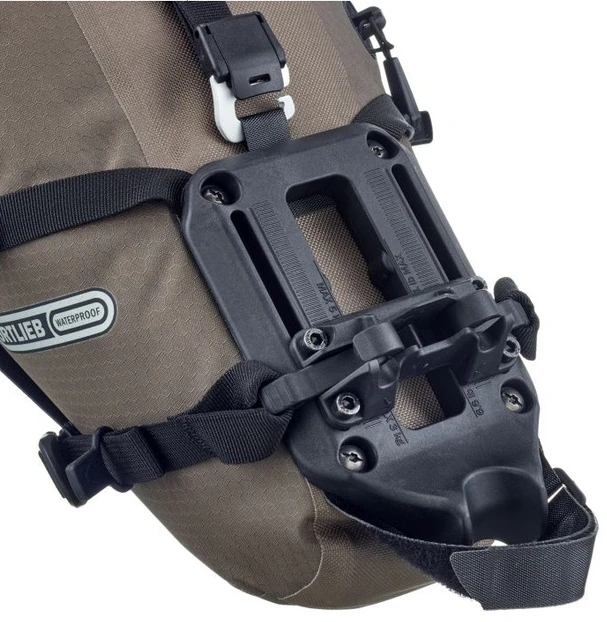 Krepšys Ortlieb Seat-Pack QR Dark Sand