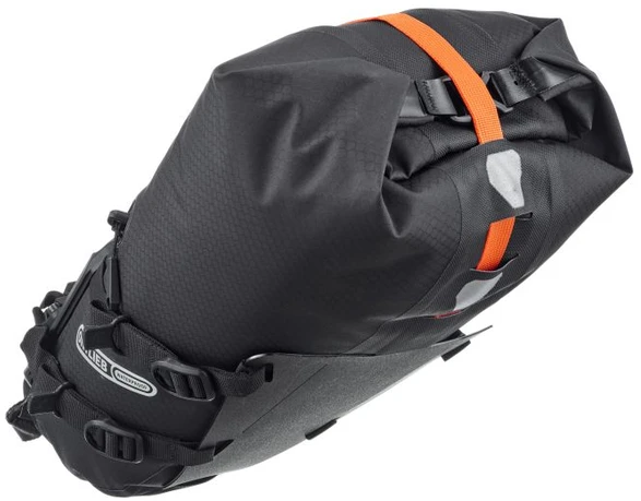 Krepšys Ortlieb Seat-Pack QR Juodas Matt