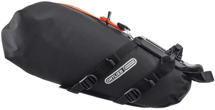 Krepšys Ortlieb Seat-Pack QR Juodas Matt