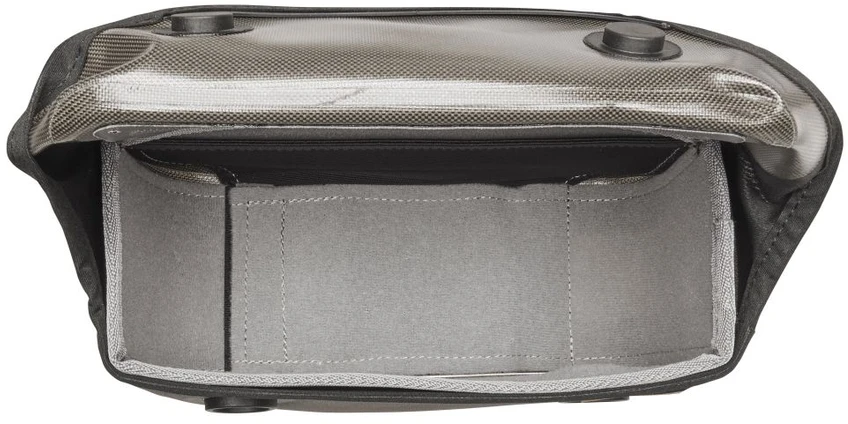 Krepšys Ortlieb Toptube-Bag Dark Sand