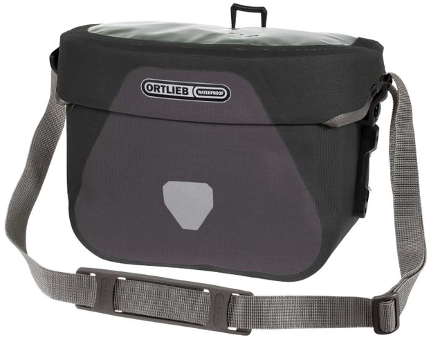 ORTLIEB ULTIMATE SIX PLUS 6.5L dviračio vairo krepšys