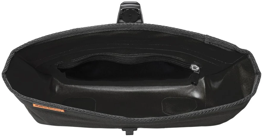 Krepšys Ortlieb Velo-Sling Juodas