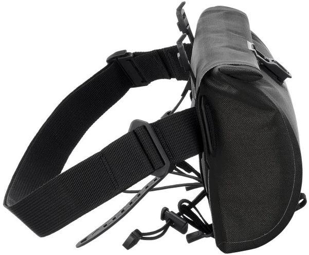 Krepšys Ortlieb Velo-Sling Juodas