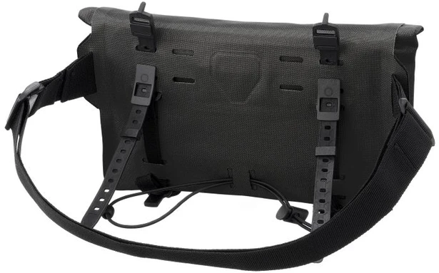 Krepšys Ortlieb Velo-Sling Juodas