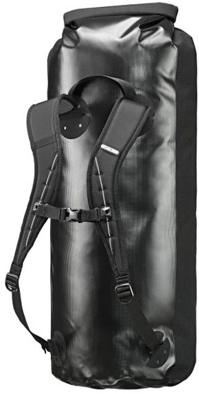 Krepšys Ortlieb X-Tremer Juodas