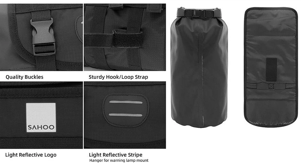 Krepšys SahooBags 40 x 15 cm