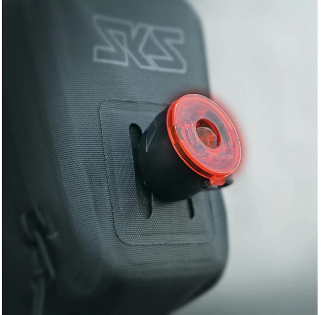 Dėtuvė po balneliu SKS Race L 750ml 180x70x100mm