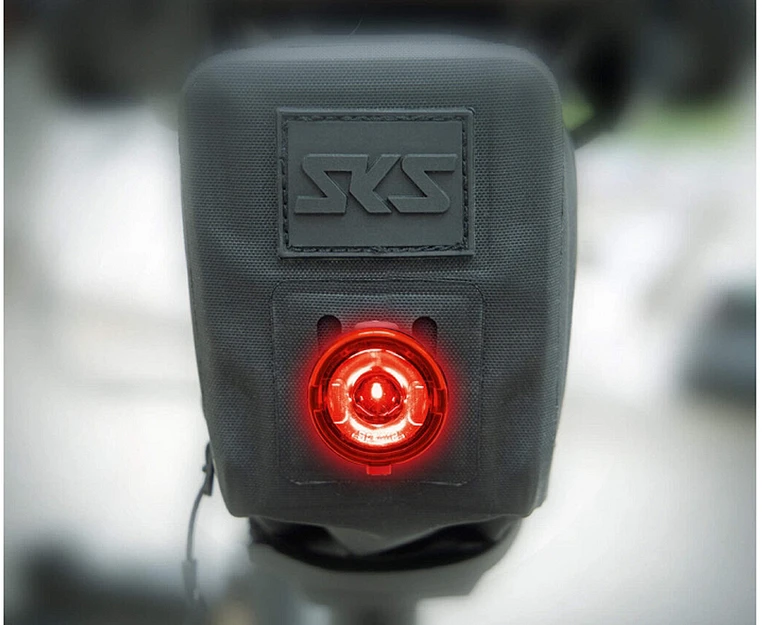 Krepšys SKS Trail Saddle Bag M