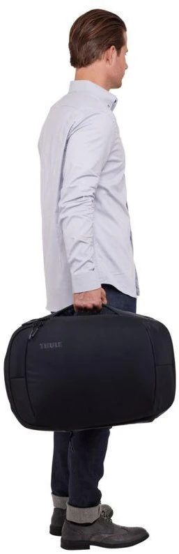 Thule | Subterra 2 | Tinka iki 16 " | Carry-on luggage | Juodas