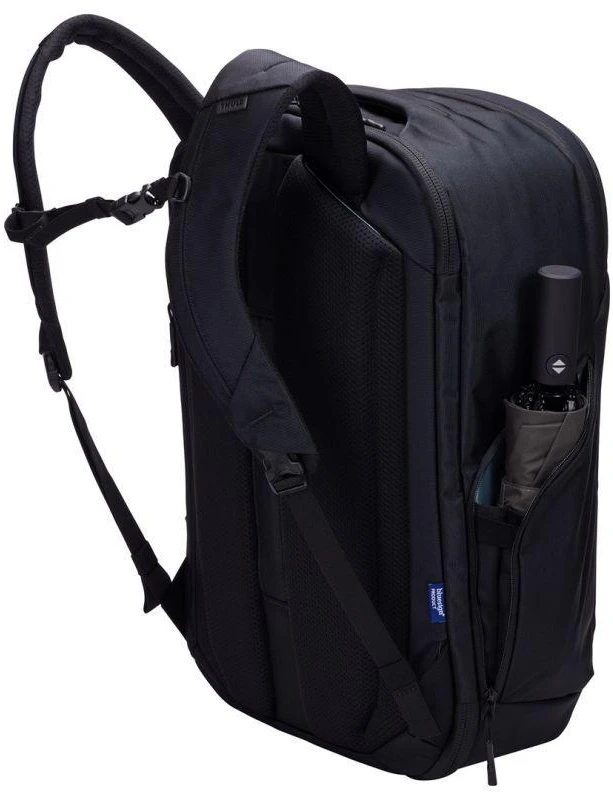 Thule | Subterra 2 | Tinka iki 16 " | Carry-on luggage | Juodas