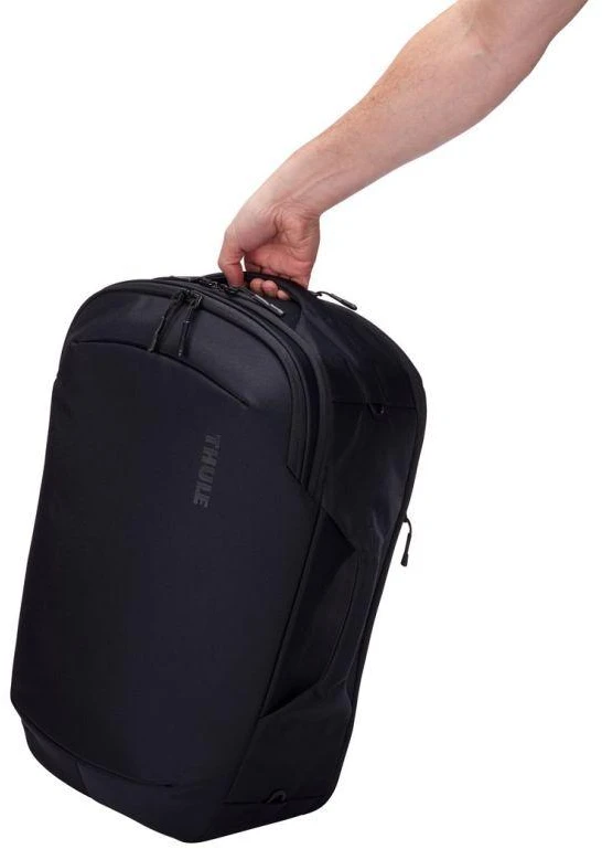 Thule | Subterra 2 | Tinka iki 16 " | Carry-on luggage | Juodas